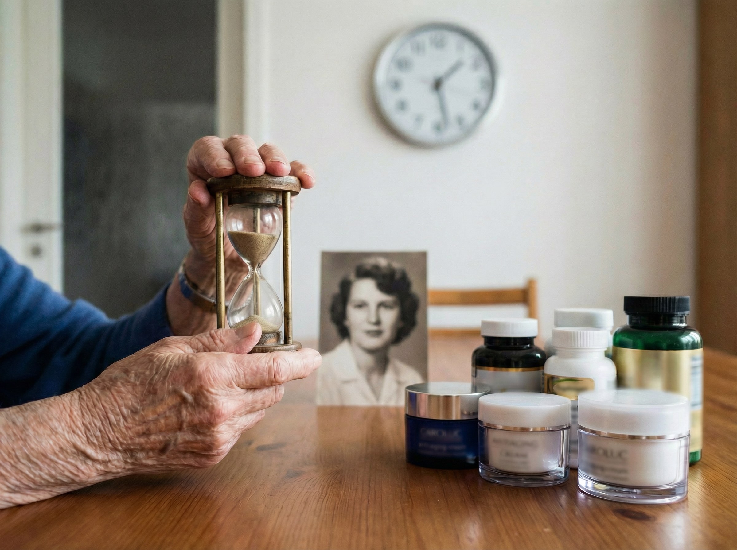 Старость и здоровье