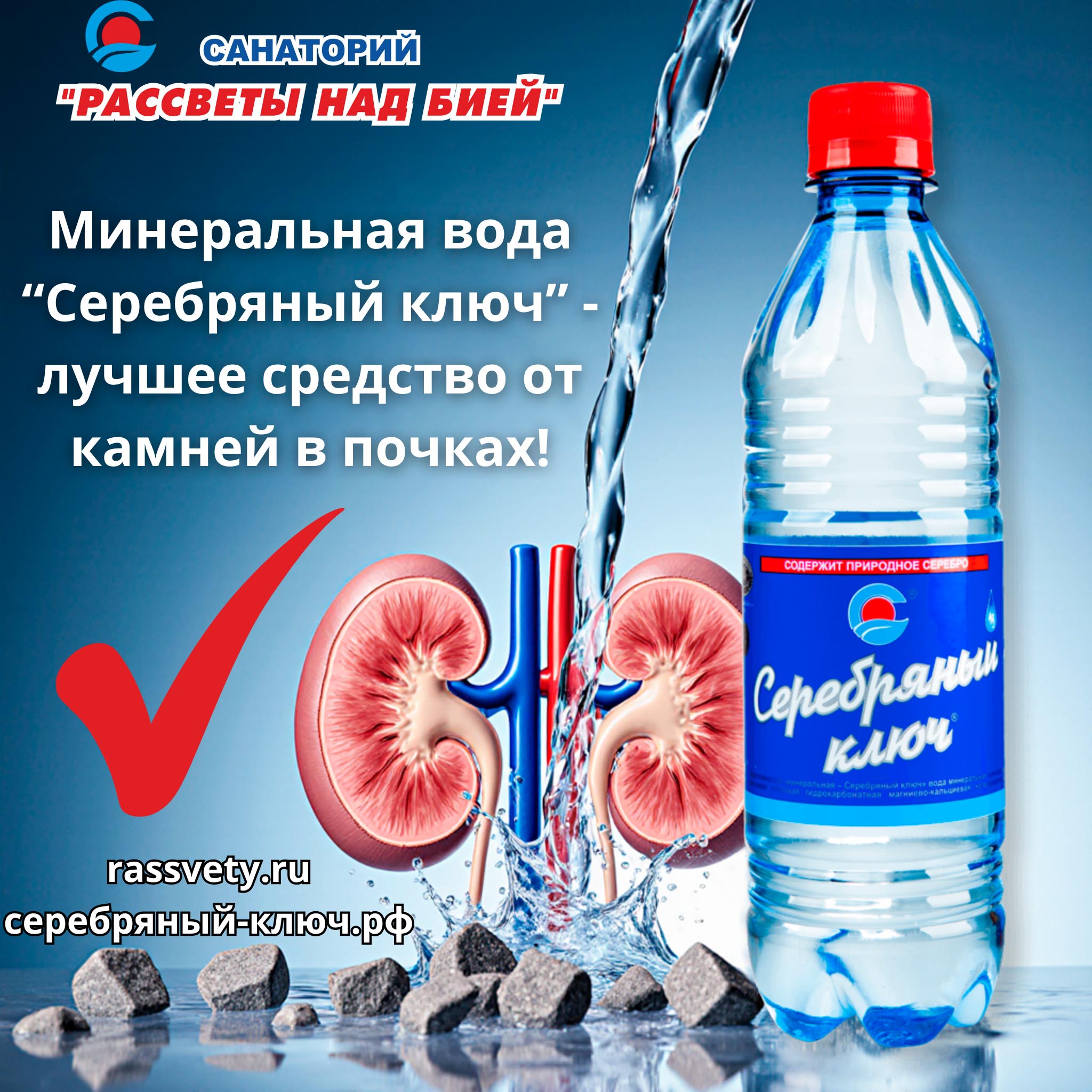 Лечение мочекаменной болезни