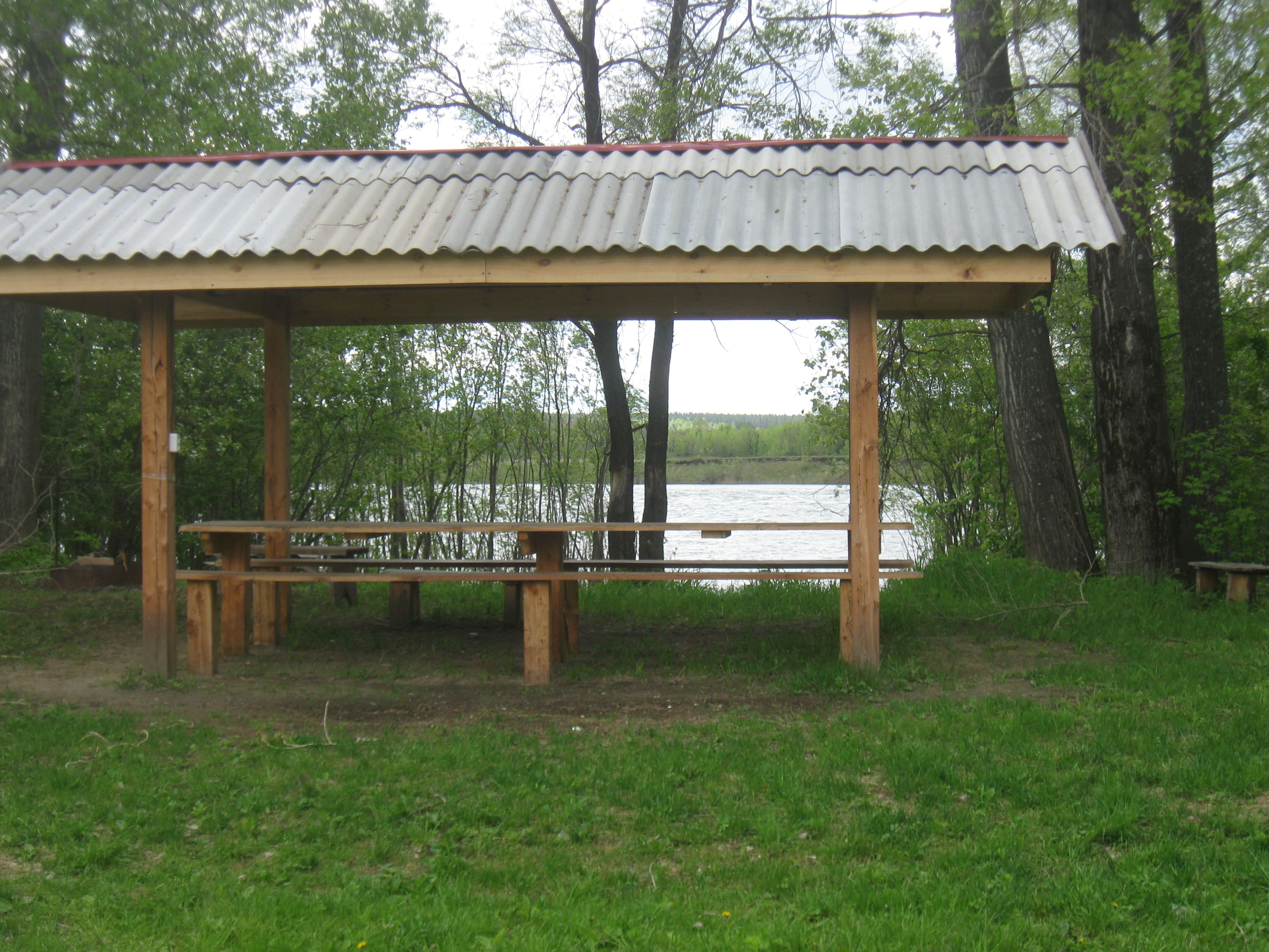 Кемпинг 4