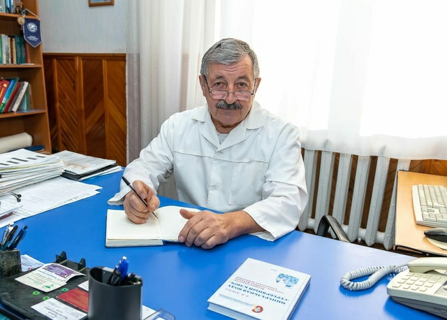 Doktor Lebedev