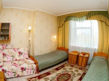 2-х местный 1 категории